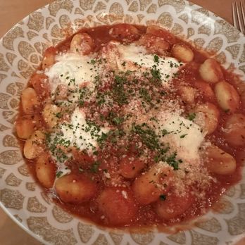 Alloro - Gnocchi - Sicilian Near Me - St Thomas, Virgin Islands