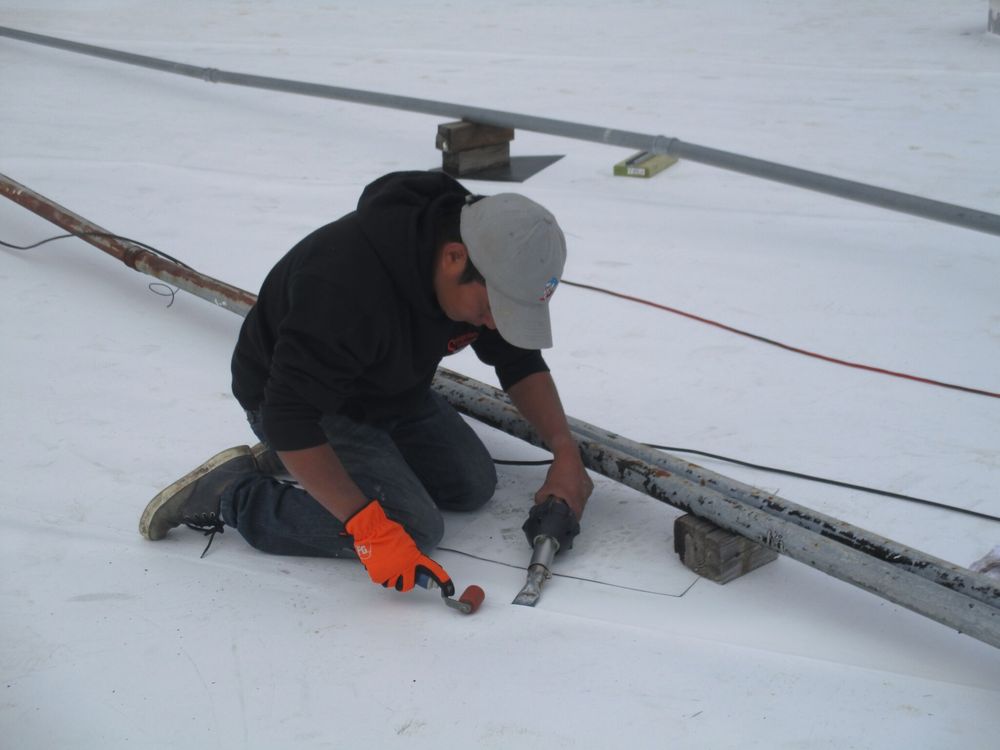 Slide of Whitman's Contracting And Roofing