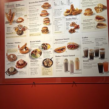 Bruxie - Menu - Chicken Shop Near Me - Los Angeles, California Bruxie - Menu - Chicken Shop Near Me - Los Angeles, California