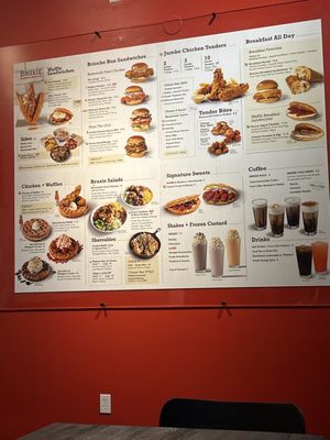 Menu photo 1 Bruxie Los Angeles, CA Menu photo 1 Bruxie Los Angeles, CA