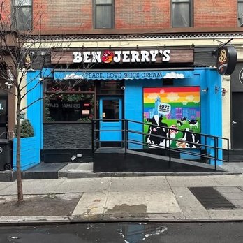 Ben & Jerry’s - BEN & JERRY'S - Ice Cream & Frozen Yogurt Near Me - New York, New York