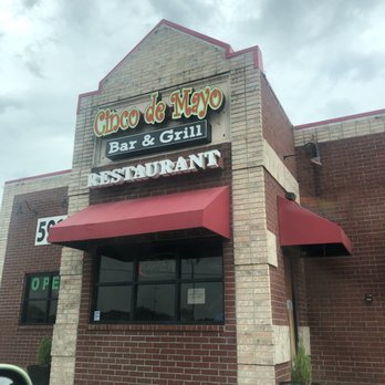 RDO Cinco de Mayo Bar & Grill - Entrance - Mexican Near Me - Olive Branch, Mississippi