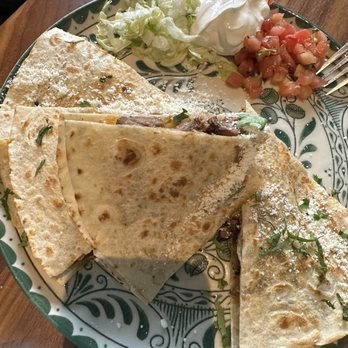 Agave Bandido - Steak quesadilla - Desserts Near Me - Dunwoody, Georgia