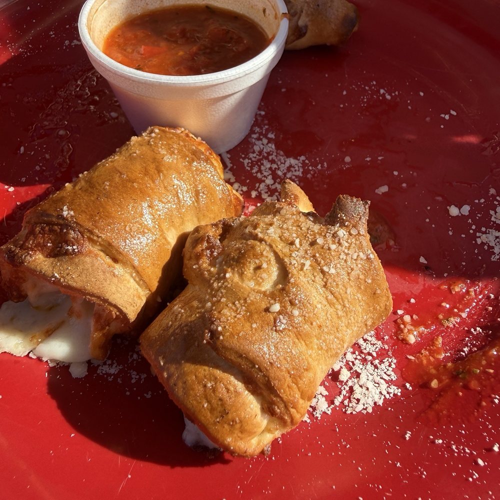 Pappas Pizza House - Pepperoni Rolls - Italian Near Me - Jasper, Georgia