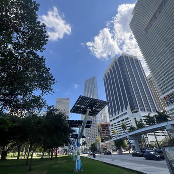 Bayfront Park - Parks Near Me - Miami, Florida