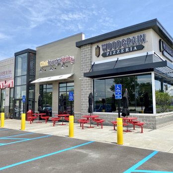 That Burger Joint - the outside of the restaurant - Burgers Near Me - O'fallon, Missouri That Burger Joint - the outside of the restaurant - Burgers Near Me - O'fallon, Missouri