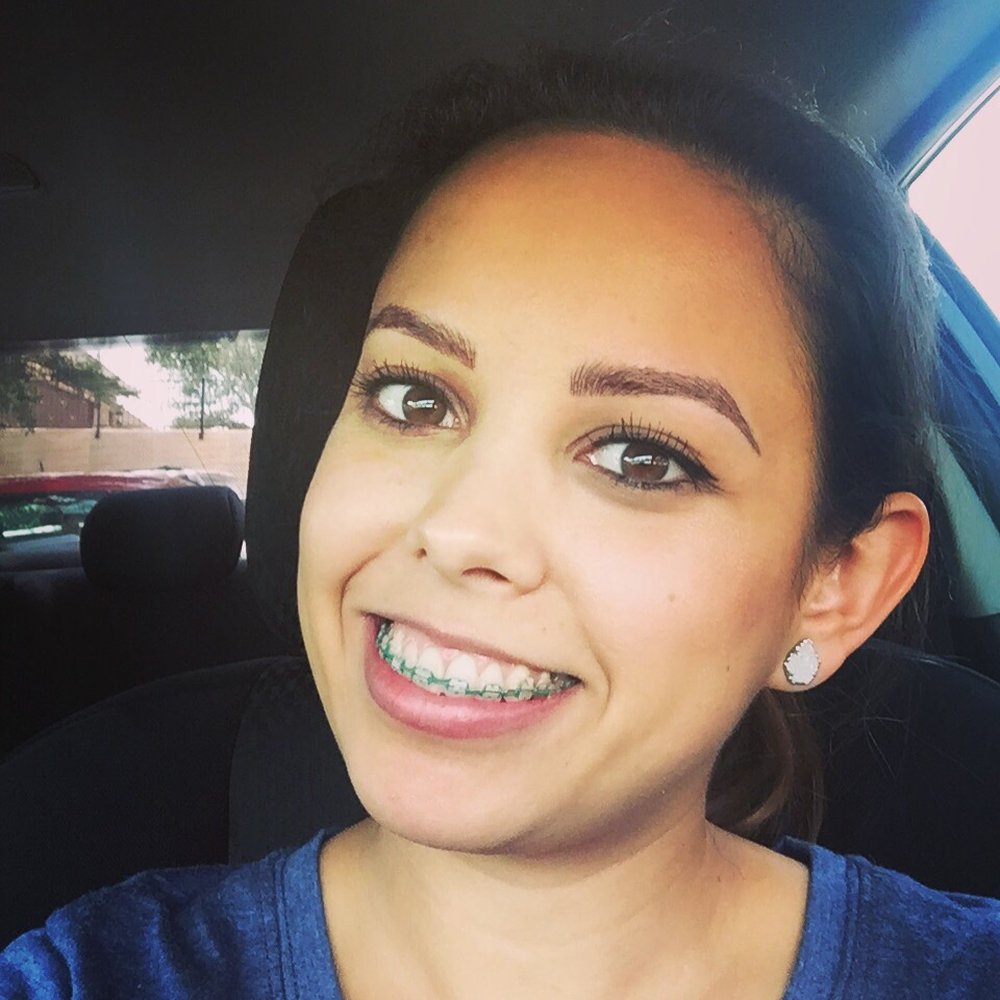 Came in with sparse brows, left with natural brows Came in with sparse brows, left with natural brows