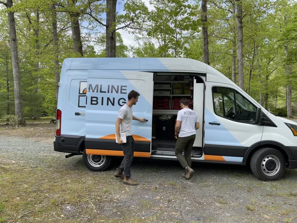 Slide of Sunwave Plumbing