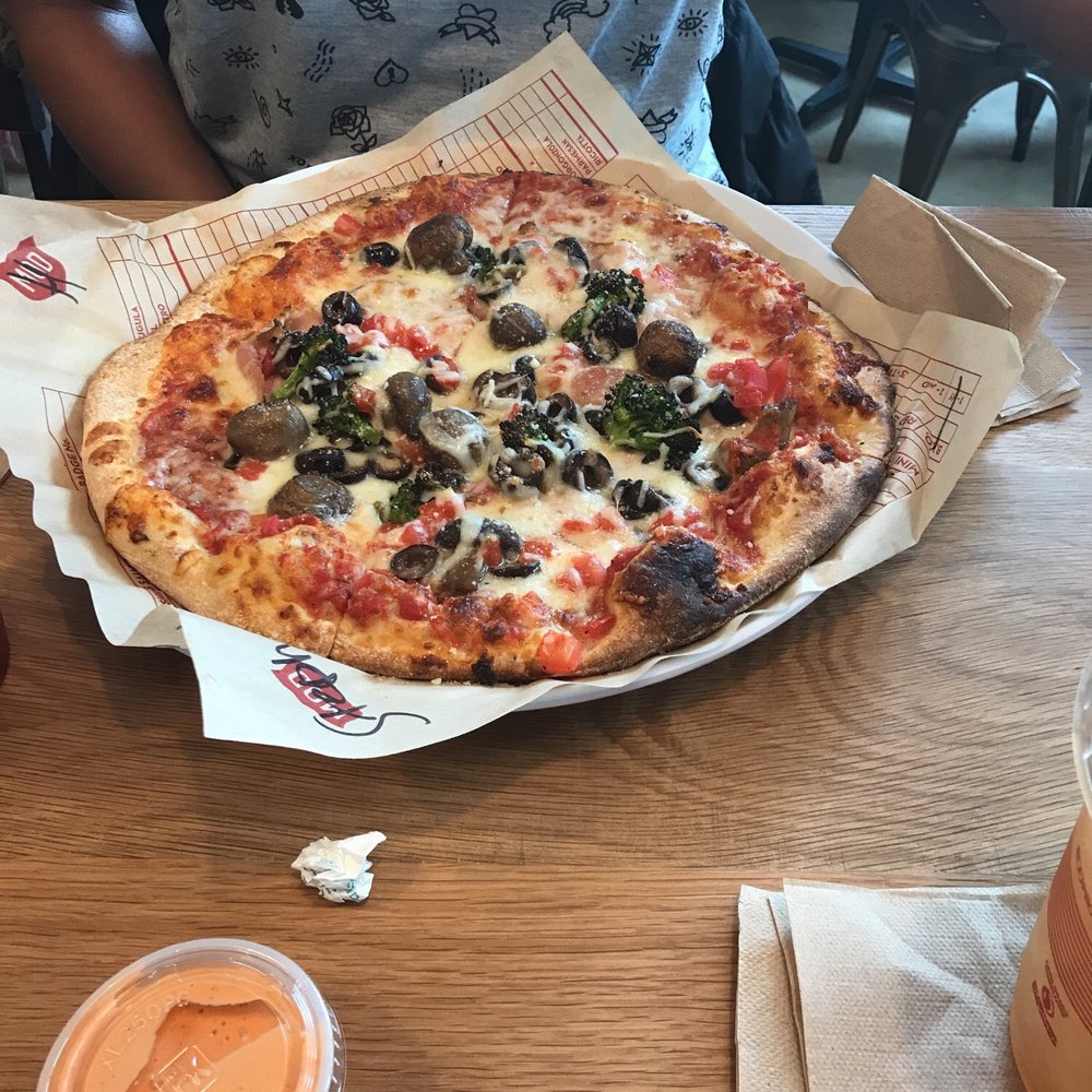 MOD Pizza - Fast Food Near Me - California, Maryland MOD Pizza - Fast Food Near Me - California, Maryland