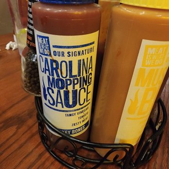 Smokey Bones Ronkonkoma - Carolina Mopping Sauce - American Near Me - Ronkonkoma, New York Smokey Bones Ronkonkoma - Carolina Mopping Sauce - American Near Me - Ronkonkoma, New York