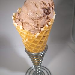 The Local Scoop - Brownie Batter, Yum!!!