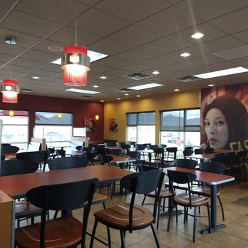 Jack in the Box - Dining area - Fast Food Near Me - Las Cruces, New Mexico Jack in the Box - Dining area - Fast Food Near Me - Las Cruces, New Mexico
