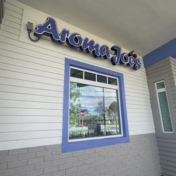 Aroma Joe's - Coffee & Tea Near Me - Wilton Manors, Florida