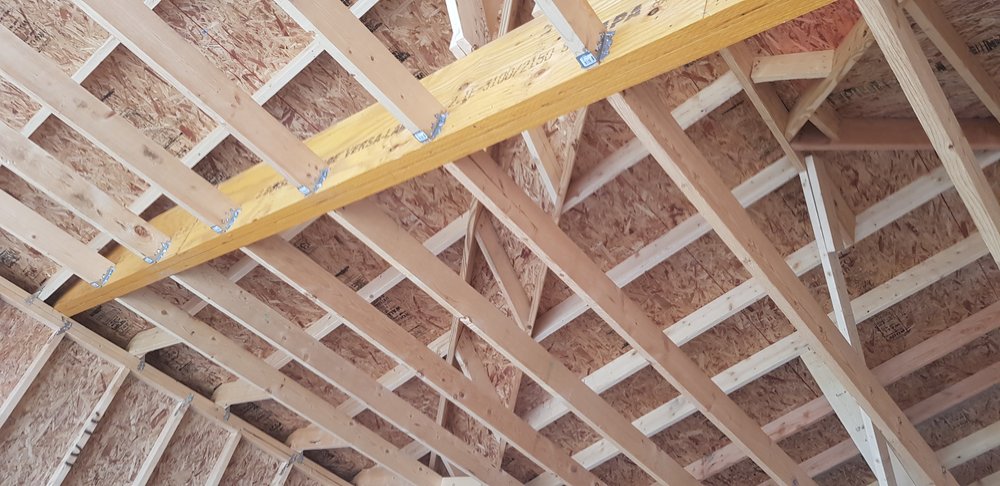 Slide of JJ builds Roofing & Construction