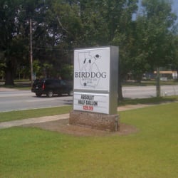 Bird Dog Bottle Company - Bird Dog Bottle Company Sign