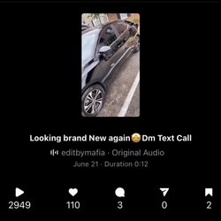 Certified Inside & Out Details - Happy customer