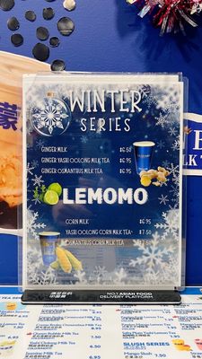 Lemomo Tea by null