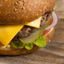 Meet Patty - Burger at Meet Patty
