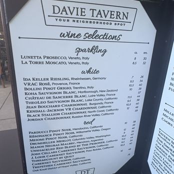 Davie Tavern - New American Near Me - Bermuda Run, North Carolina