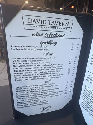 Menu photo 4 Davie Tavern Bermuda Run, NC Menu photo 4 Davie Tavern Bermuda Run, NC