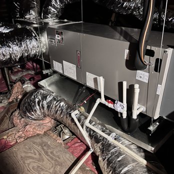 Boost Air Heating and Cooling - 5 ton air handler - Heating & Air Conditioning/HVAC Near Me - Arlington, Texas Boost Air Heating and Cooling - 5 ton air handler - Heating & Air Conditioning/HVAC Near Me - Arlington, Texas