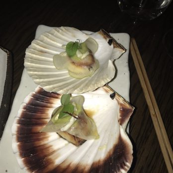 Sexy Fish - Isle of mull scallops £15.7 - Seafood Near Me - London, XGL Sexy Fish - Isle of mull scallops £15.7 - Seafood Near Me - London, XGL