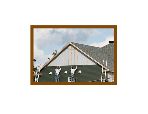 Slide of Harris Home Exteriors