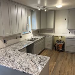 Tex-Tile Construction - 80 percent finished. More photos soon