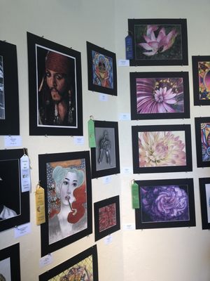Vacaville Art League & Gallery by null
