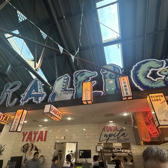 Yatai Market - Inside - Ramen Near Me - Raleigh, North Carolina
