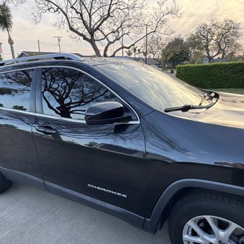 Chris Tint & PPF Shop - Car Window Tinting Near Me - Orange, California