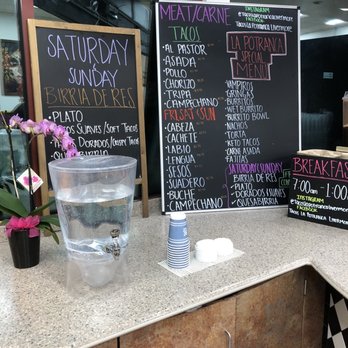 Tacos La Potranca - Menu - Food Trucks Near Me - Livermore, California Tacos La Potranca - Menu - Food Trucks Near Me - Livermore, California
