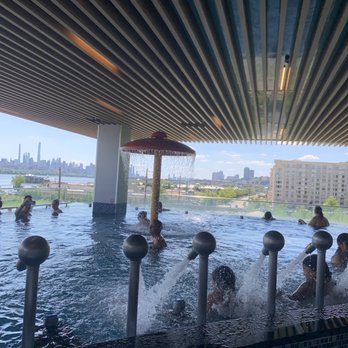 SoJo Spa Club - Hydro bath- probably my favorite bath on site - Saunas Near Me - Edgewater, New Jersey SoJo Spa Club - Hydro bath- probably my favorite bath on site - Saunas Near Me - Edgewater, New Jersey
