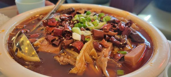 Tasty Szechuan by null