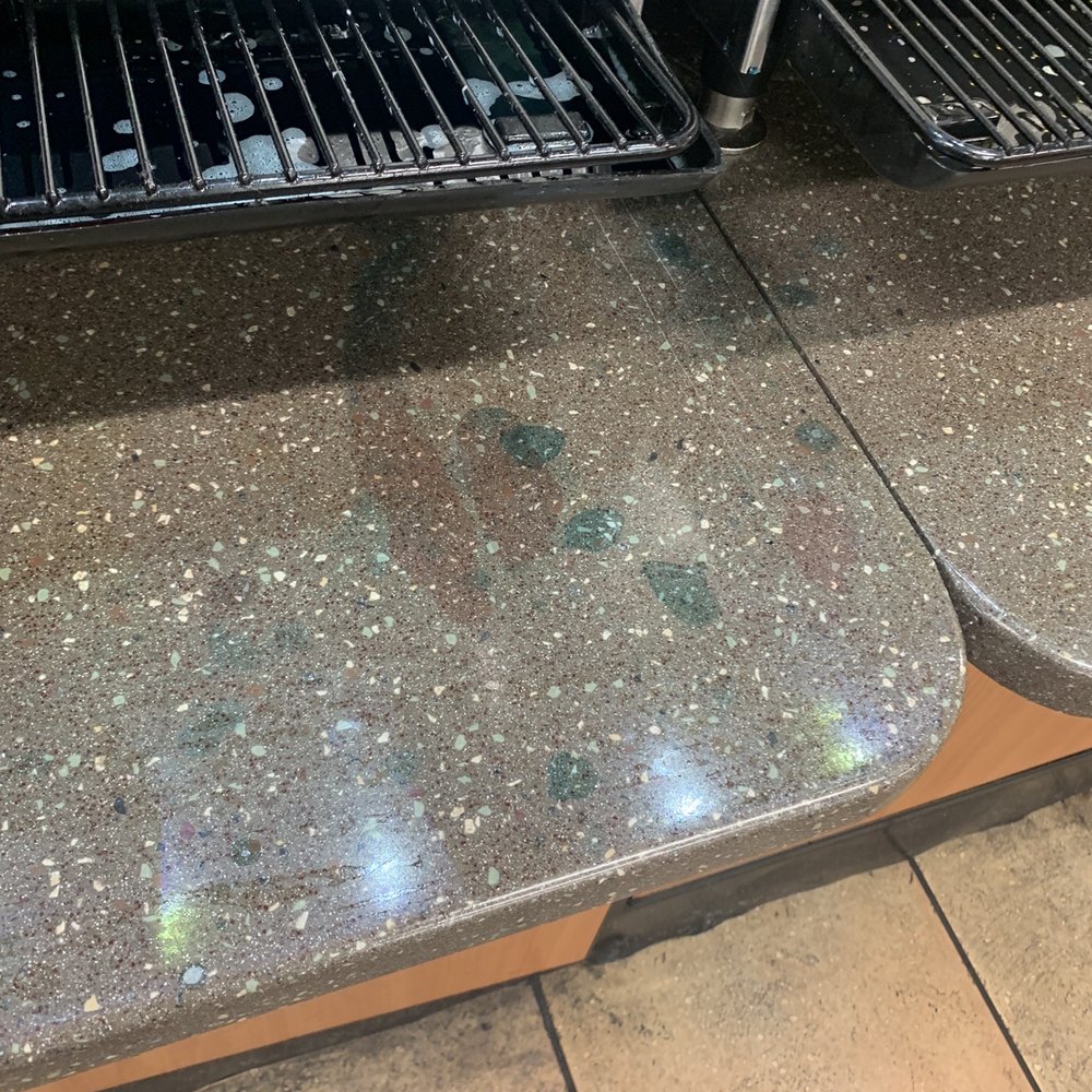 Circle K - two ovens on a tiled floor - Convenience Stores Near Me - Henderson, Nevada