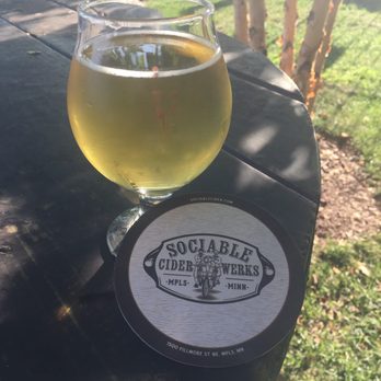 Sociable Cider Werks - Breweries Near Me - Minneapolis, Minnesota