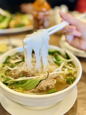 Phở Duyên Mai by null