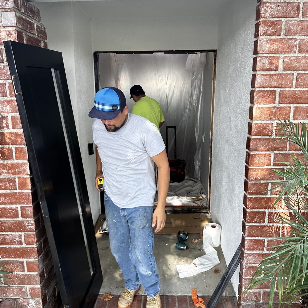 Installation Day! Installation Day!
