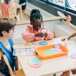 Children's curiosity is a powerful catalyst for learning. Our teachers design an ever-changing curriculum that aligns their interests with a