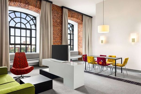 Vienna House by Wyndham Andel's Lodz by null