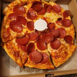 George's Pizza 'N Pub - Pepperoni