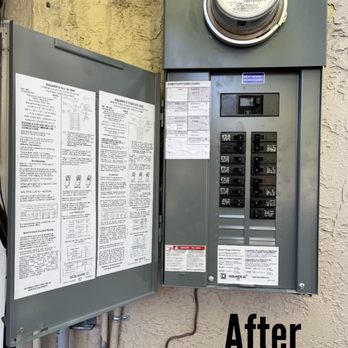 Frontline Electrical Services - New meter panel upgrade 100amps-200amps #upgrade #electrical #electrician #meterpanel #walnutcreek #benicia - Electricians Near Me - Walnut Creek, California