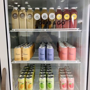 Boba Guys - Cold case (includes grab & go tea!) - Coffee & Tea Near Me - Oakland, California