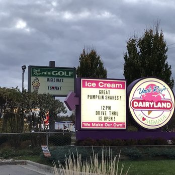 Uncle Ray's Dairyland - Ice Cream & Frozen Yogurt Near Me - Fenton, Michigan Uncle Ray's Dairyland - Ice Cream & Frozen Yogurt Near Me - Fenton, Michigan