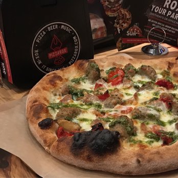 Pizza Rox - Another winner pie - Pizza Near Me - Boynton Beach, Florida Pizza Rox - Another winner pie - Pizza Near Me - Boynton Beach, Florida