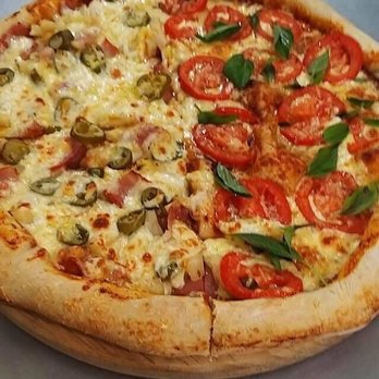 El Diez - Pizza con orilla rellena de queso - Pizza Near Me - Puerto Morelos, ROO El Diez - Pizza con orilla rellena de queso - Pizza Near Me - Puerto Morelos, ROO