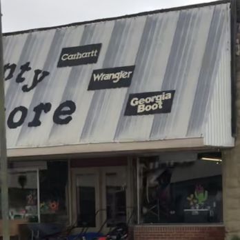 Mills County General Store - Hardware Stores Near Me - Goldthwaite, Texas
