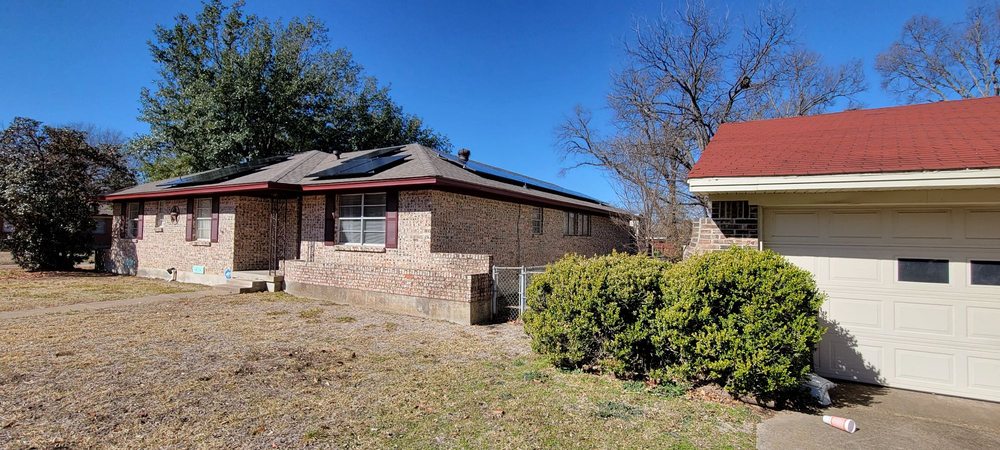 Slide of Solar Patios and Pergolas