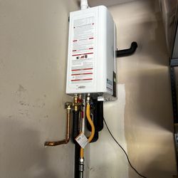North County Water Heater Services - Navien 240e2 tankless water heater