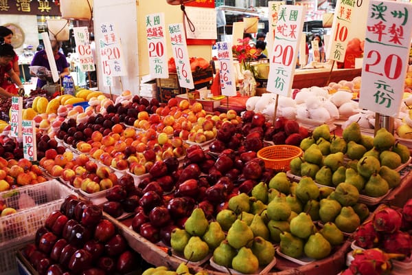 Hong Kong Foodie Tasting Tours by null